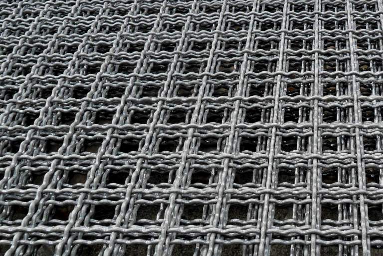 Сітка канілірована