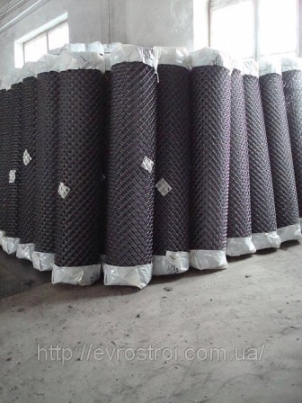 Сітка для огорожі металева