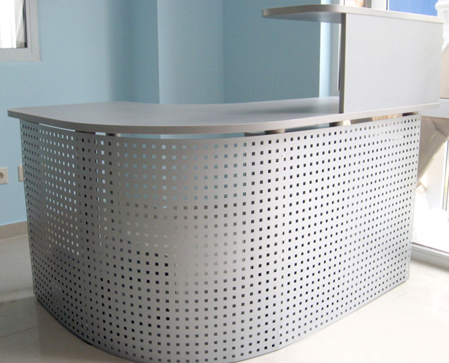 Перфорований лист