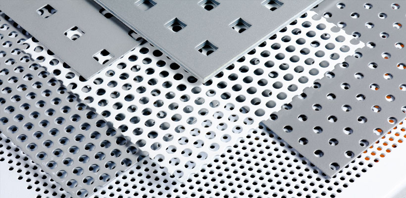 Перфорований лист