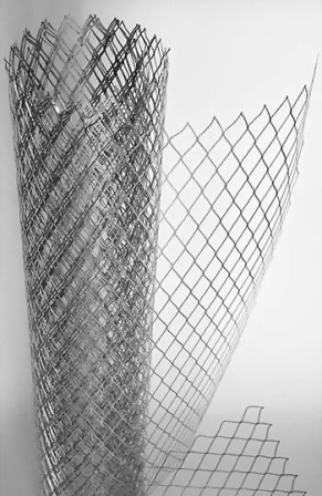 Сітка просічно-витяжна