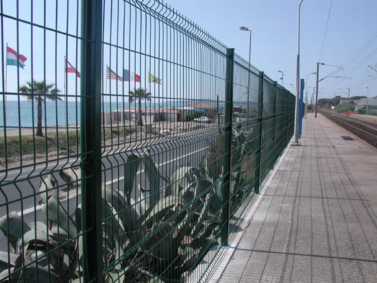 Сітка секційна