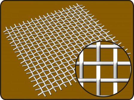 Сітка ткана