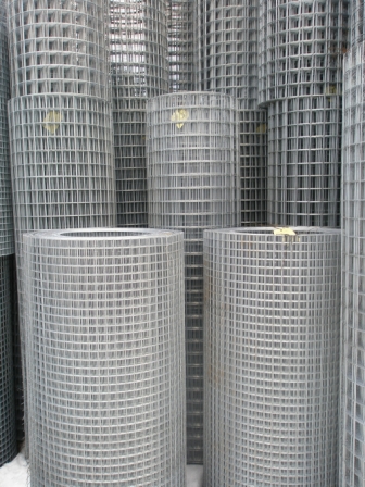 Сітка зварна